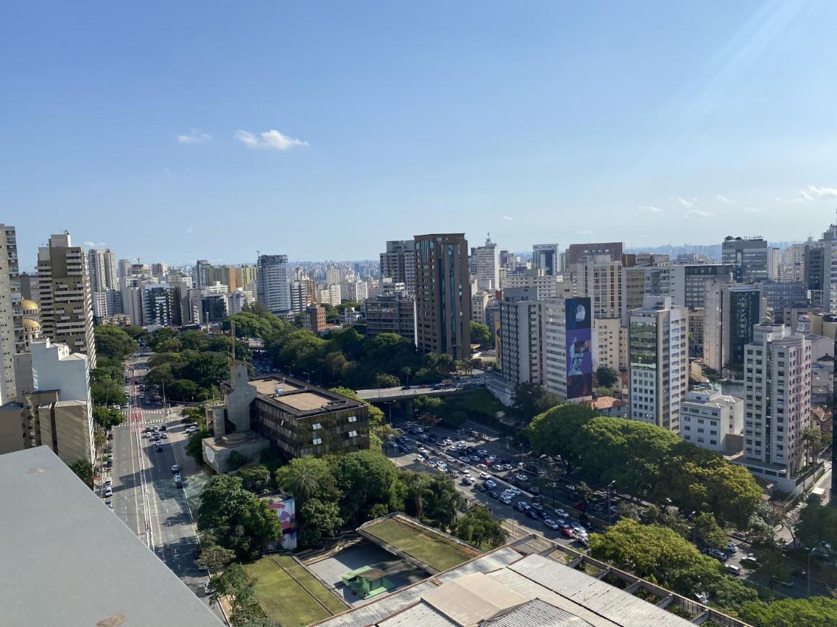 Akile Vergueiro São Paulo Exterior foto
